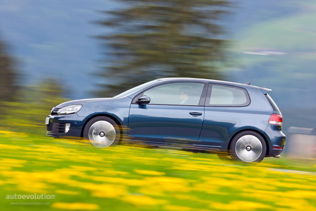 Volkswagen Golf Gti / Gtd / Gte photo 3