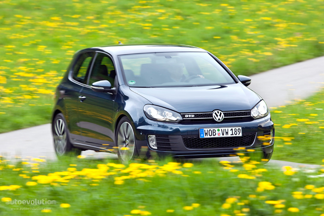 Volkswagen Golf Gti / Gtd / Gte photo 4