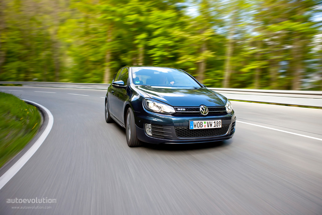 Volkswagen Golf Gti / Gtd / Gte photo 5