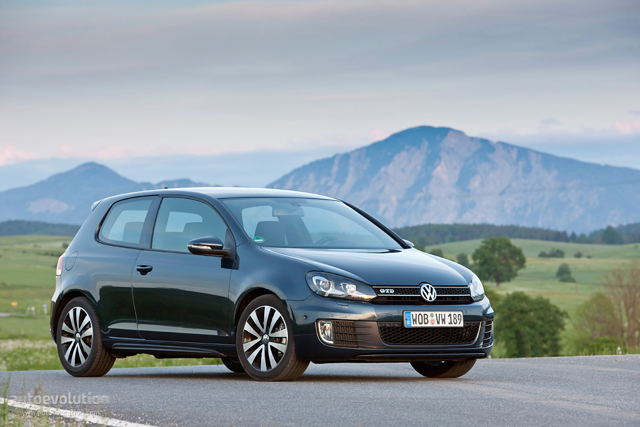Volkswagen Golf Gti / Gtd / Gte photo 6