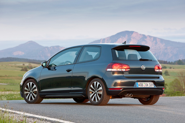 Volkswagen Golf Gti / Gtd / Gte photo 7