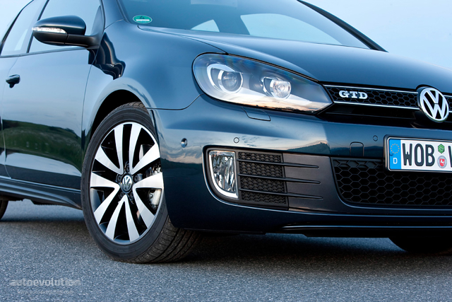 Volkswagen Golf Gti / Gtd / Gte photo 8