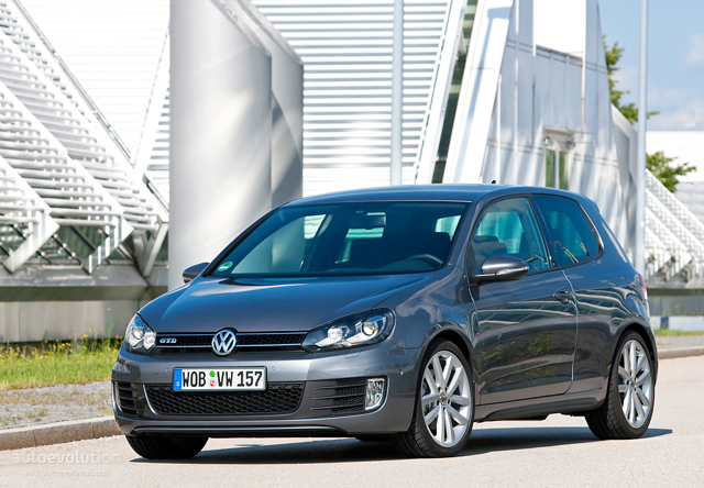 Volkswagen Golf Gti / Gtd / Gte photo 9