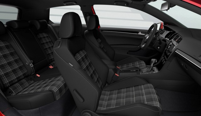 Volkswagen Golf Gti / Gtd / Gte photo 13