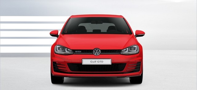 Volkswagen Golf Gti / Gtd / Gte photo 2