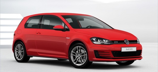 Volkswagen Golf Gti / Gtd / Gte photo 3