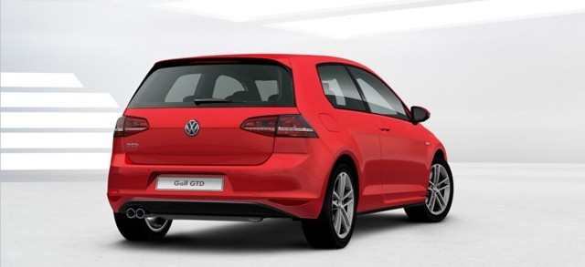 Volkswagen Golf Gti / Gtd / Gte photo 5