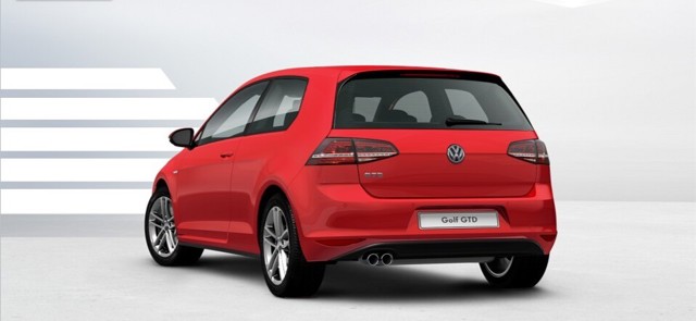Volkswagen Golf Gti / Gtd / Gte photo 6