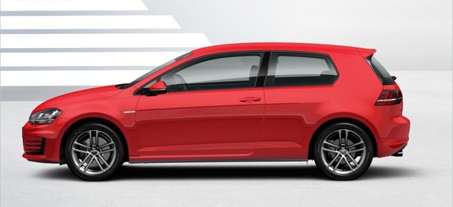 Volkswagen Golf Gti / Gtd / Gte photo 7