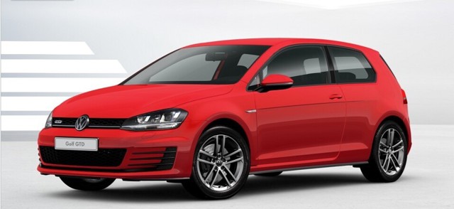 Volkswagen Golf Gti / Gtd / Gte photo 8