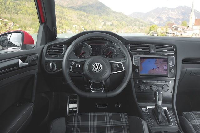 Volkswagen Golf Gti / Gtd / Gte photo 10