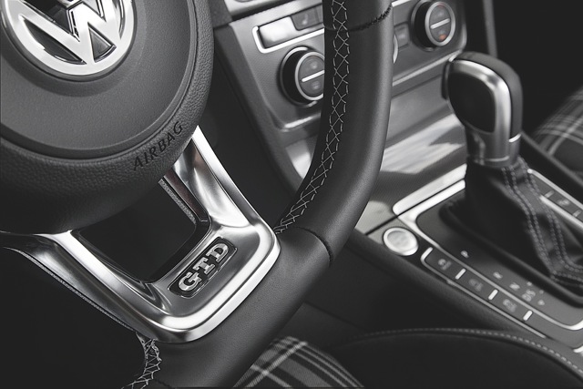 Volkswagen Golf Gti / Gtd / Gte photo 11