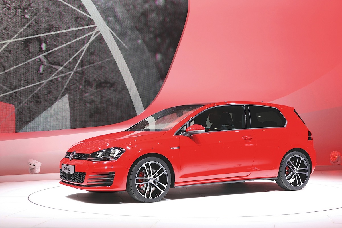 Volkswagen Volkswagen Golf Gti / Gtd / Gte