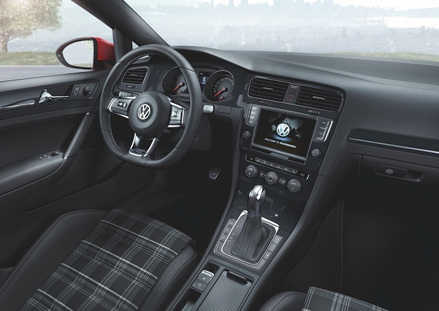Volkswagen Golf Gti / Gtd / Gte photo 9