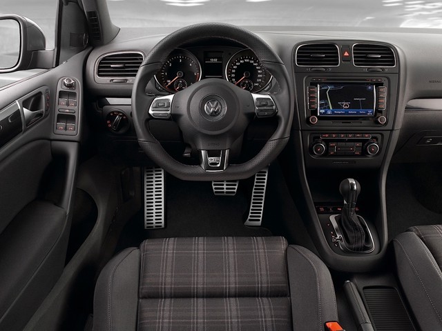 Volkswagen Golf Gti / Gtd / Gte photo 26