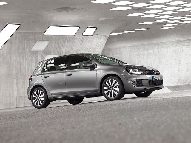 Volkswagen Golf Gti / Gtd / Gte photo 9