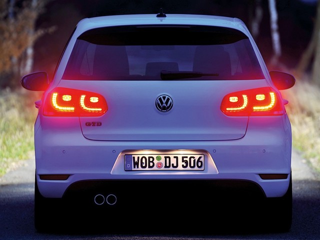 Volkswagen Golf Gti / Gtd / Gte photo 10