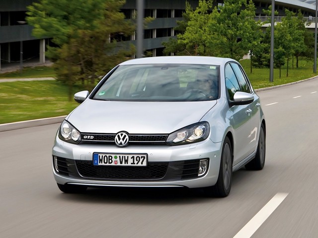 Volkswagen Golf Gti / Gtd / Gte photo 11