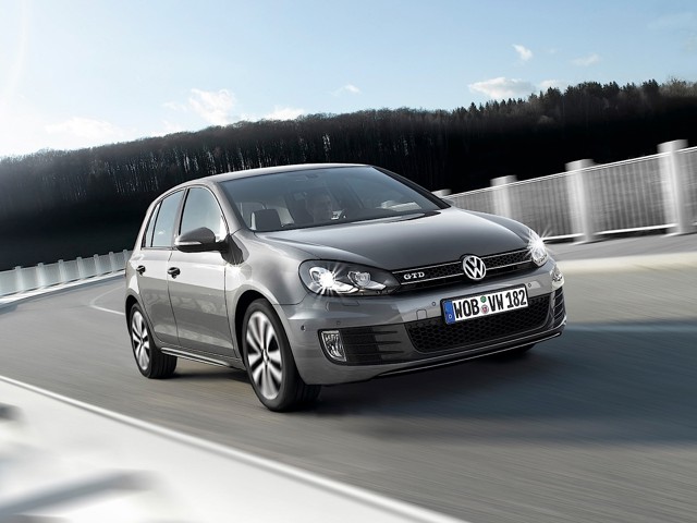 Volkswagen Golf Gti / Gtd / Gte photo 12