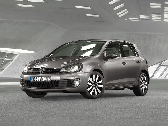 Volkswagen Golf Gti / Gtd / Gte photo 13