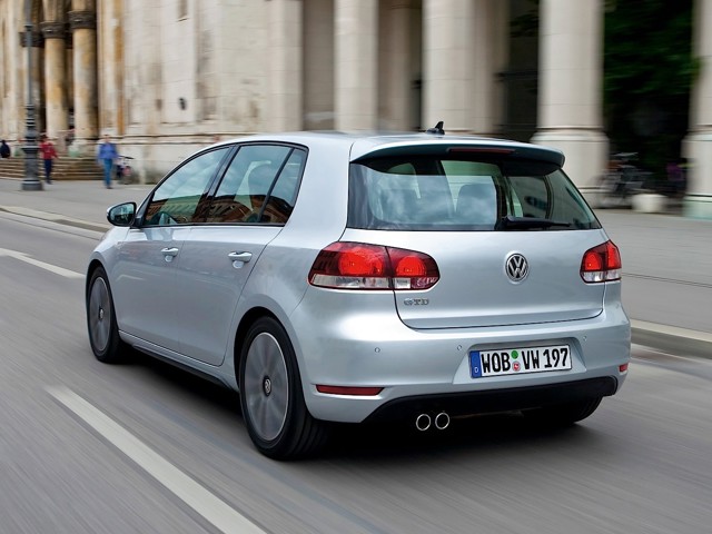 Volkswagen Golf Gti / Gtd / Gte photo 14