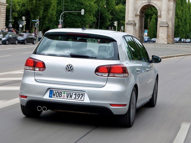 Volkswagen Golf Gti / Gtd / Gte photo 15