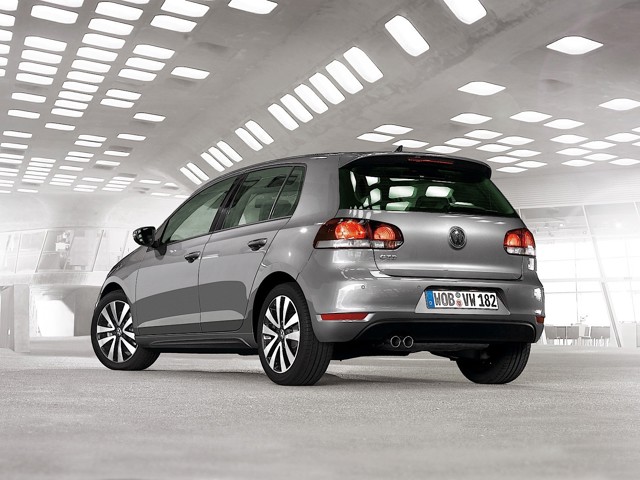 Volkswagen Golf Gti / Gtd / Gte photo 16