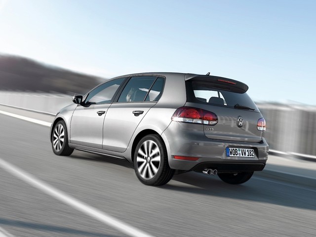 Volkswagen Golf Gti / Gtd / Gte photo 17