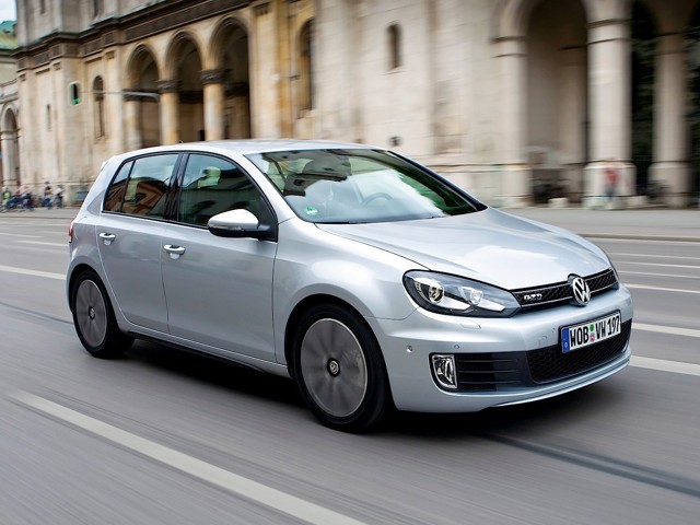 Volkswagen Golf Gti / Gtd / Gte photo 18