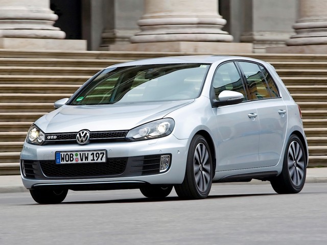 Volkswagen Golf Gti / Gtd / Gte photo 19