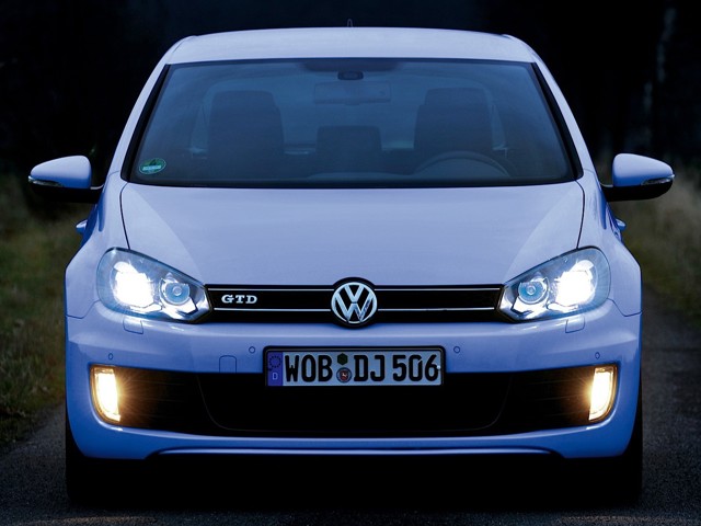 Volkswagen Golf Gti / Gtd / Gte photo 20