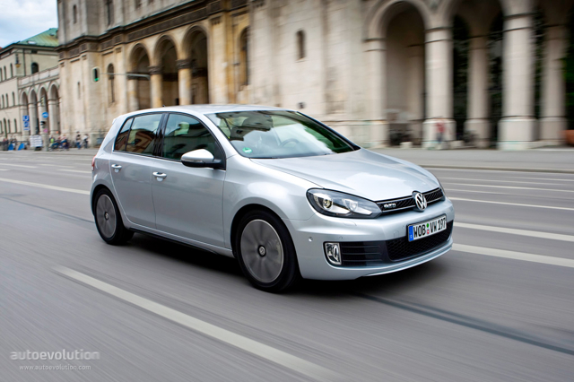 Volkswagen Golf Gti / Gtd / Gte photo 5