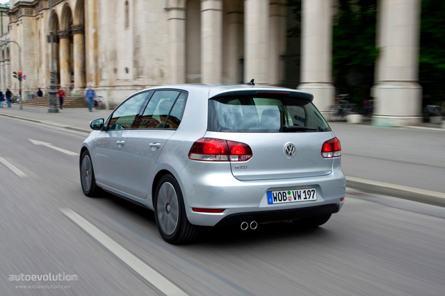 Volkswagen Golf Gti / Gtd / Gte photo 6