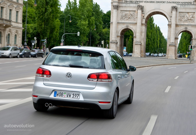 Volkswagen Golf Gti / Gtd / Gte photo 7