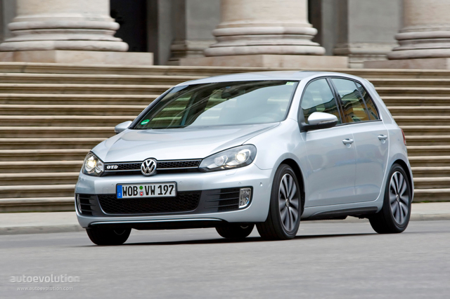 Volkswagen Golf Gti / Gtd / Gte photo 8
