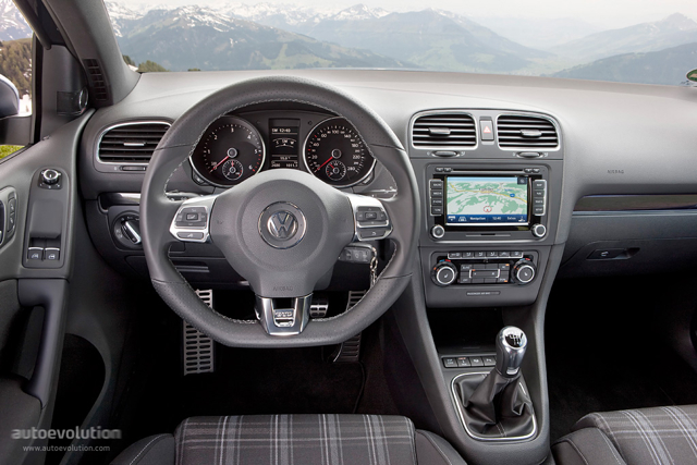 Volkswagen Golf Gti / Gtd / Gte photo 22