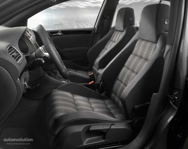 Volkswagen Golf Gti / Gtd / Gte photo 24