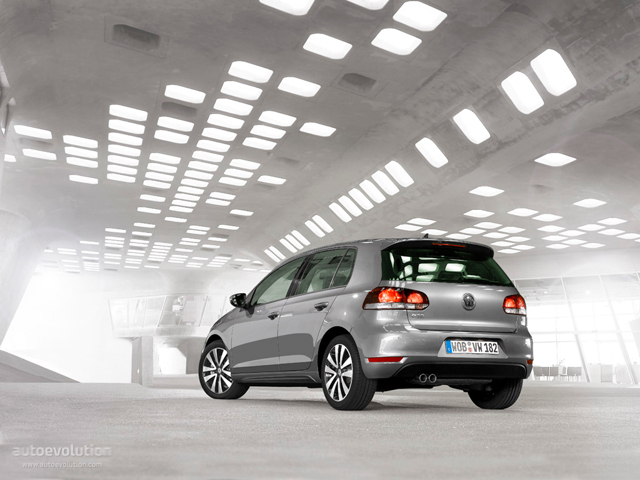 VOLKSWAGEN Golf GTI / GTD / GTE