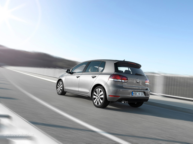 Volkswagen Golf Gti / Gtd / Gte photo 3