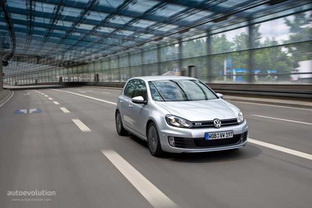 Volkswagen Golf Gti / Gtd / Gte photo 4