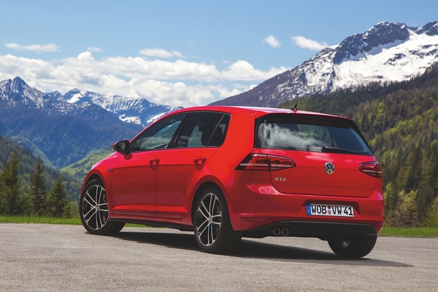 Volkswagen Golf Gti / Gtd / Gte photo 9