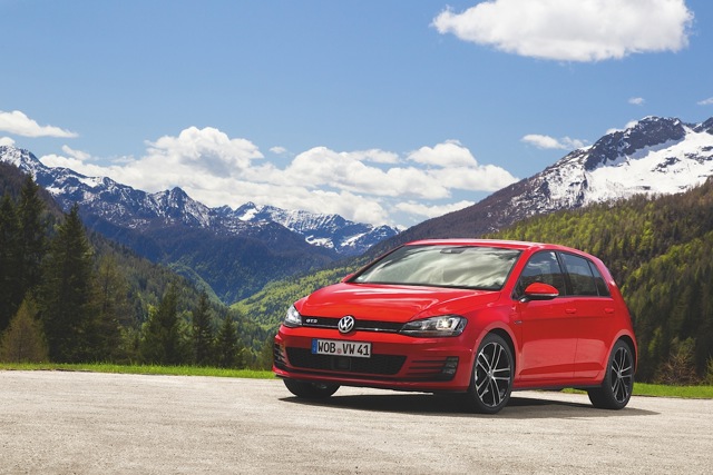 Volkswagen Golf Gti / Gtd / Gte photo 10