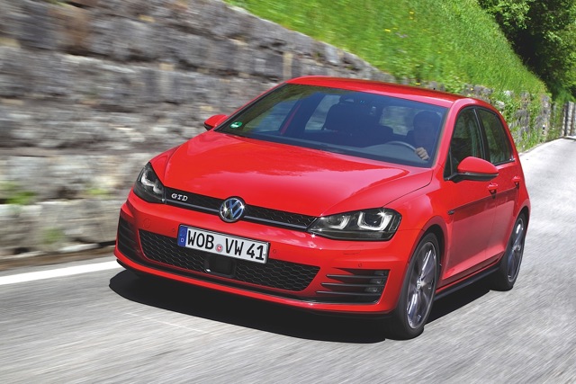 Volkswagen Golf Gti / Gtd / Gte photo 11