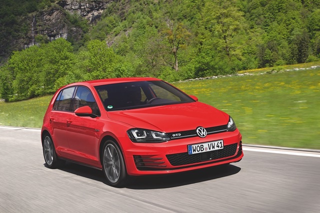 Volkswagen Golf Gti / Gtd / Gte photo 12