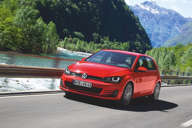 Volkswagen Golf Gti / Gtd / Gte photo 13