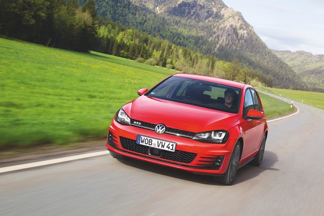 Volkswagen Golf Gti / Gtd / Gte photo 14