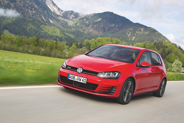 Volkswagen Golf Gti / Gtd / Gte photo 15