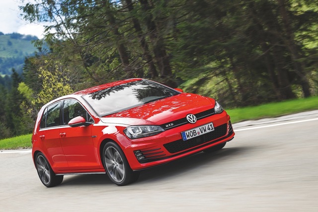 Volkswagen Golf Gti / Gtd / Gte photo 16
