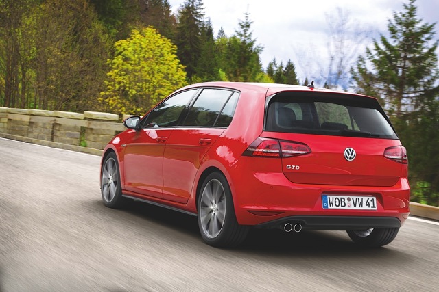Volkswagen Golf Gti / Gtd / Gte photo 17