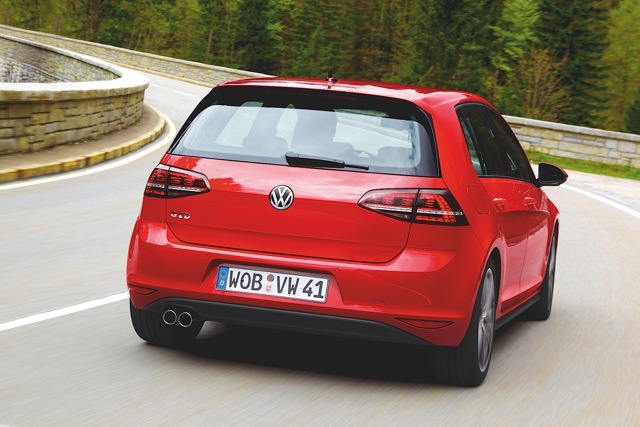Volkswagen Golf Gti / Gtd / Gte photo 18